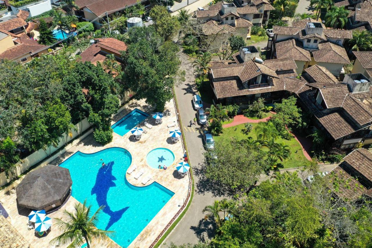 Maresias - Frente P/ Praia - Cond. Fechado - Piscina Aquecida!!!Wi Fi Exclusiva Sao Sebastiao  Kültér fotó