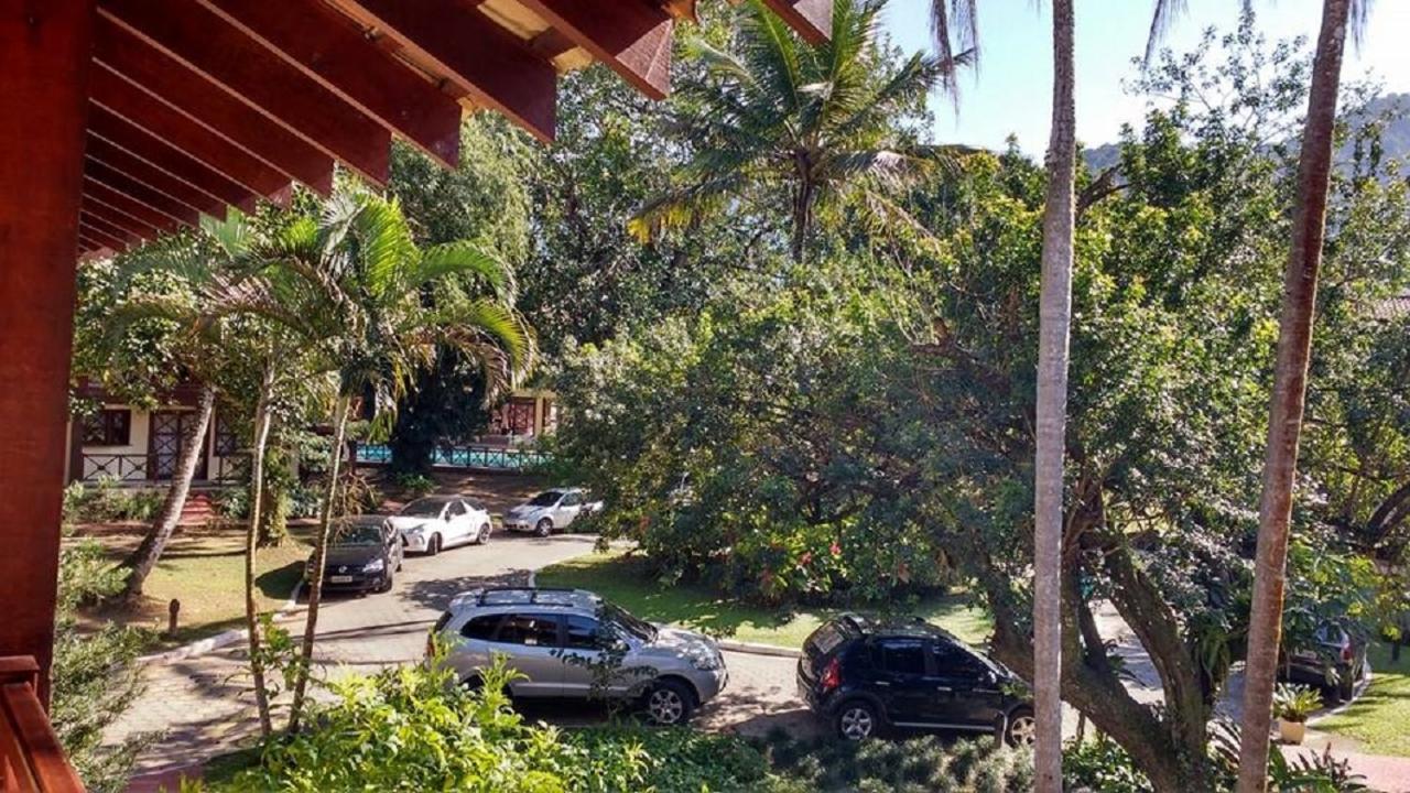 Maresias - Frente P/ Praia - Cond. Fechado - Piscina Aquecida!!!Wi Fi Exclusiva Sao Sebastiao  Kültér fotó